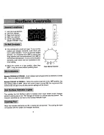 Preview for 6 page of Jenn-Air CCE3401 Use And Care Manual