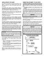 Preview for 3 page of Jenn-Air CCG2423 Guide Installation Manual