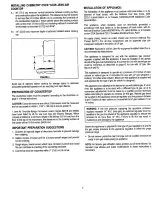 Предварительный просмотр 2 страницы Jenn-Air CCGX2420 Installation Manual