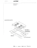 Предварительный просмотр 9 страницы Jenn-Air CCGX2420 Installation Manual