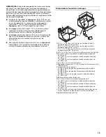 Предварительный просмотр 15 страницы Jenn-Air CVEX4100B Instructions Manual