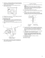 Preview for 9 page of Jenn-Air CVEX4270B20 Installation Instructions Manual