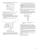 Preview for 21 page of Jenn-Air CVEX4270B20 Installation Instructions Manual