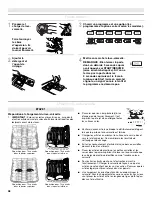 Предварительный просмотр 48 страницы Jenn-Air Dishwasher User Instructions