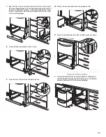 Preview for 13 page of Jenn-Air DRAWER DISHWASHER Installation Instructions Manual