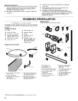 Preview for 18 page of Jenn-Air DRAWER DISHWASHER Installation Instructions Manual