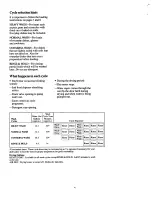 Preview for 4 page of Jenn-Air DU460 Operating Instructions Manual