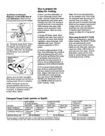 Preview for 6 page of Jenn-Air DU460 Operating Instructions Manual