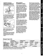 Предварительный просмотр 6 страницы Jenn-Air DU506 Repair Manual