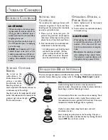 Preview for 5 page of Jenn-Air DUAL-FUEL SLIDE-IN RANGE User Manual