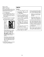 Preview for 11 page of Jenn-Air DUAL-FUEL SLIDE-IN RANGE User Manual