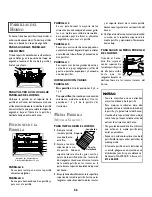 Preview for 57 page of Jenn-Air DUAL-FUEL SLIDE-IN RANGE User Manual