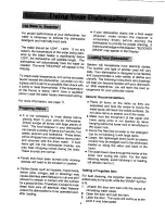 Preview for 3 page of Jenn-Air DW1000B User Manual