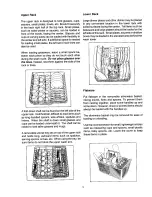 Preview for 4 page of Jenn-Air DW1000B User Manual