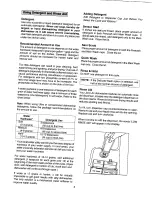 Preview for 5 page of Jenn-Air DW1000B User Manual