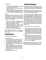 Preview for 11 page of Jenn-Air DW1000B User Manual