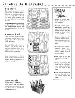 Предварительный просмотр 4 страницы Jenn-Air DW711 Manual