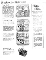 Предварительный просмотр 4 страницы Jenn-Air DW961 User Manual