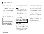 Preview for 10 page of Jenn-Air EDR3RXD1 Use & Care Manual