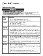 Preview for 16 page of Jenn-Air ELECTRIC CONVENIENCE OVEN Use & Care Manual