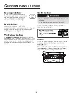 Preview for 33 page of Jenn-Air ELECTRIC CONVENIENCE OVEN Use & Care Manual