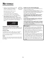 Preview for 35 page of Jenn-Air ELECTRIC CONVENIENCE OVEN Use & Care Manual