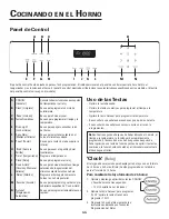 Preview for 45 page of Jenn-Air ELECTRIC CONVENIENCE OVEN Use & Care Manual