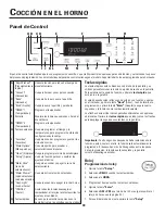 Preview for 82 page of Jenn-Air ELECTRIC SMOOTHTOP SLIDE-IN RANGE Use & Care Manual