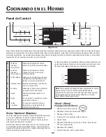 Preview for 69 page of Jenn-Air ELECTRIC WALL OVEN Use And Care Manual