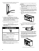 Предварительный просмотр 24 страницы Jenn-Air Euro Series Installation Instructions And Use & Care Manual