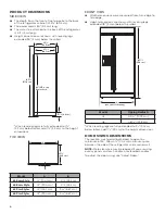 Preview for 8 page of Jenn-Air Euro-Style Design JS42SSDUDE Installation Instructions Manual