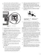 Preview for 27 page of Jenn-Air Euro-Style Design JS42SSDUDE Installation Instructions Manual