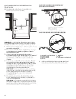 Preview for 28 page of Jenn-Air Euro-Style Design JS42SSDUDE Installation Instructions Manual