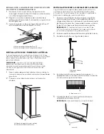 Preview for 31 page of Jenn-Air Euro-Style Design JS42SSDUDE Installation Instructions Manual