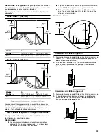 Предварительный просмотр 23 страницы Jenn-Air Euro-Style Design JS42SSDUDE Installation Manual