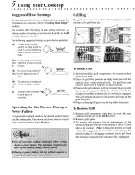 Preview for 6 page of Jenn-Air Expressions CVDX4180 Manual