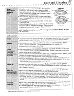 Preview for 13 page of Jenn-Air Expressions CVDX4180 Manual