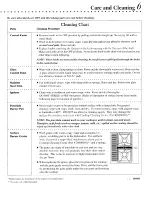 Preview for 7 page of Jenn-Air Expressions CVGX2423 Guide Cooktop Manual