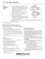 Preview for 8 page of Jenn-Air Expressions CVGX2423 Guide Cooktop Manual