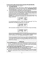 Предварительный просмотр 13 страницы Jenn-Air EXPRESSIONS W30400 Use And Care Manual