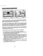 Preview for 27 page of Jenn-Air FCE70610 Use And Care Manual