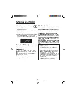 Предварительный просмотр 14 страницы Jenn-Air GAS COOKTOP Use & Care Manual