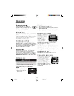 Preview for 33 page of Jenn-Air GAS COOKTOP Use & Care Manual