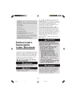 Предварительный просмотр 44 страницы Jenn-Air GAS COOKTOP Use & Care Manual