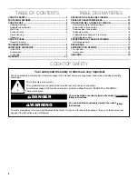 Preview for 2 page of Jenn-Air GC1536BS Use & Care Manual