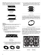 Preview for 6 page of Jenn-Air GC1536BS Use & Care Manual