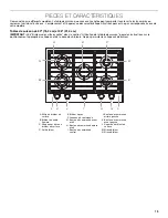 Preview for 13 page of Jenn-Air GC1536BS Use & Care Manual