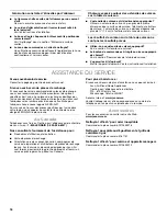 Preview for 18 page of Jenn-Air GC1536BS Use & Care Manual