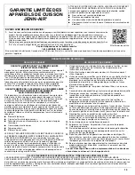 Preview for 19 page of Jenn-Air GC1536BS Use & Care Manual