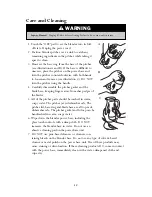 Preview for 13 page of Jenn-Air j b l 8 0 0 User Manual